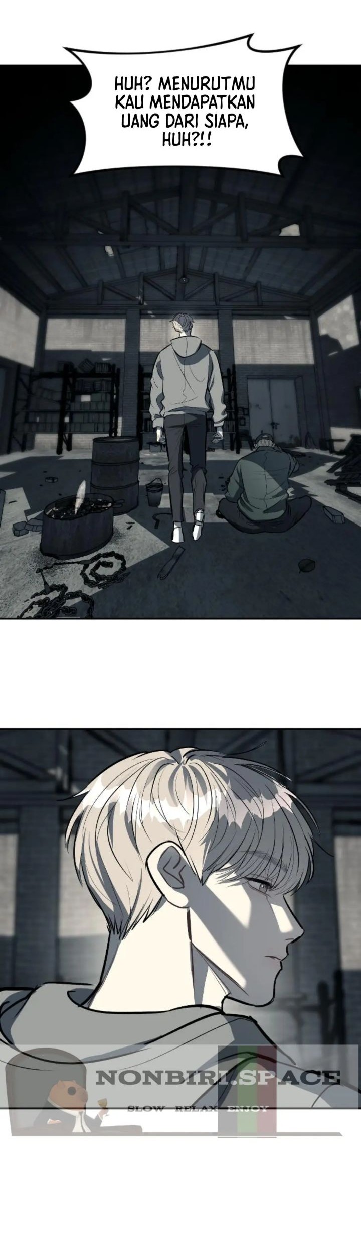 Undercover! Chaebol High School Chapter 14 Gambar 20