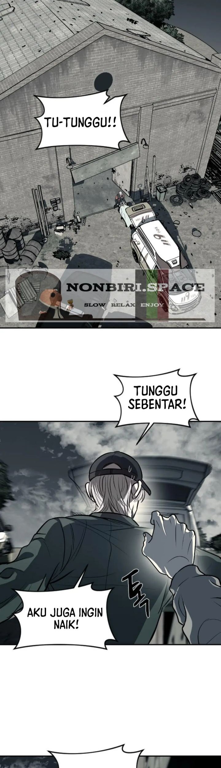 Undercover! Chaebol High School Chapter 14 Gambar 23