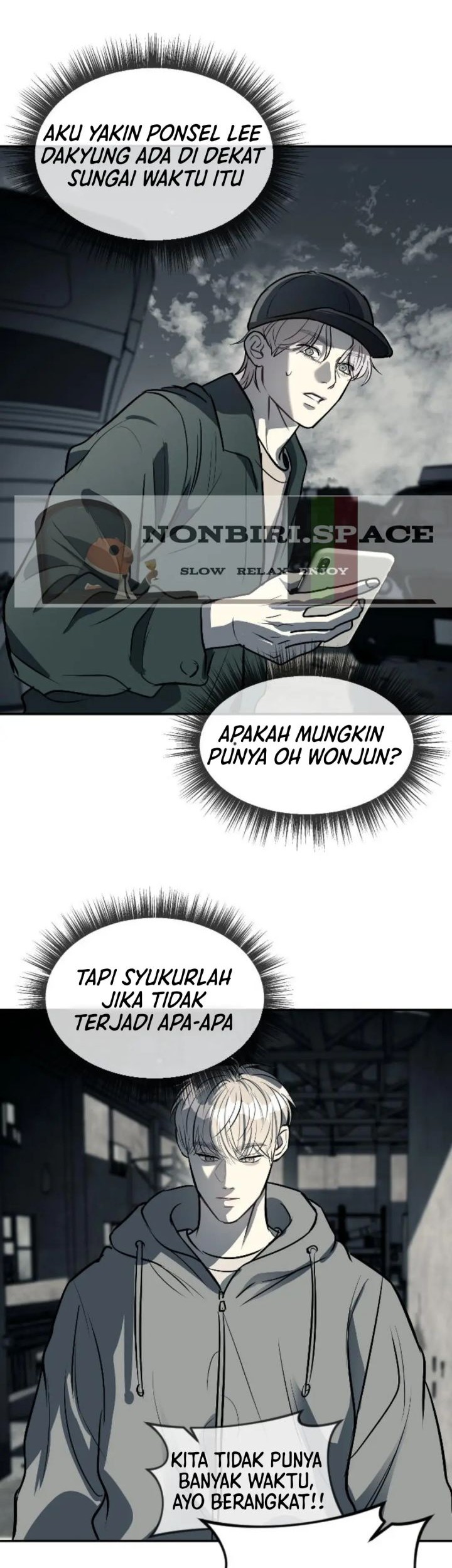 Undercover! Chaebol High School Chapter 14 Gambar 25