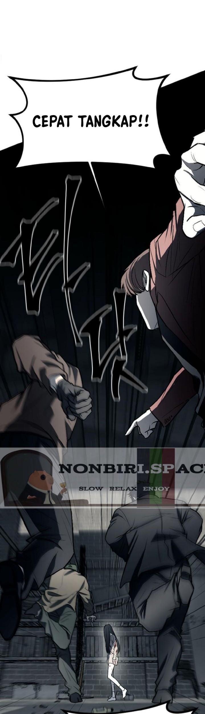 Undercover! Chaebol High School Chapter 13 Gambar 5