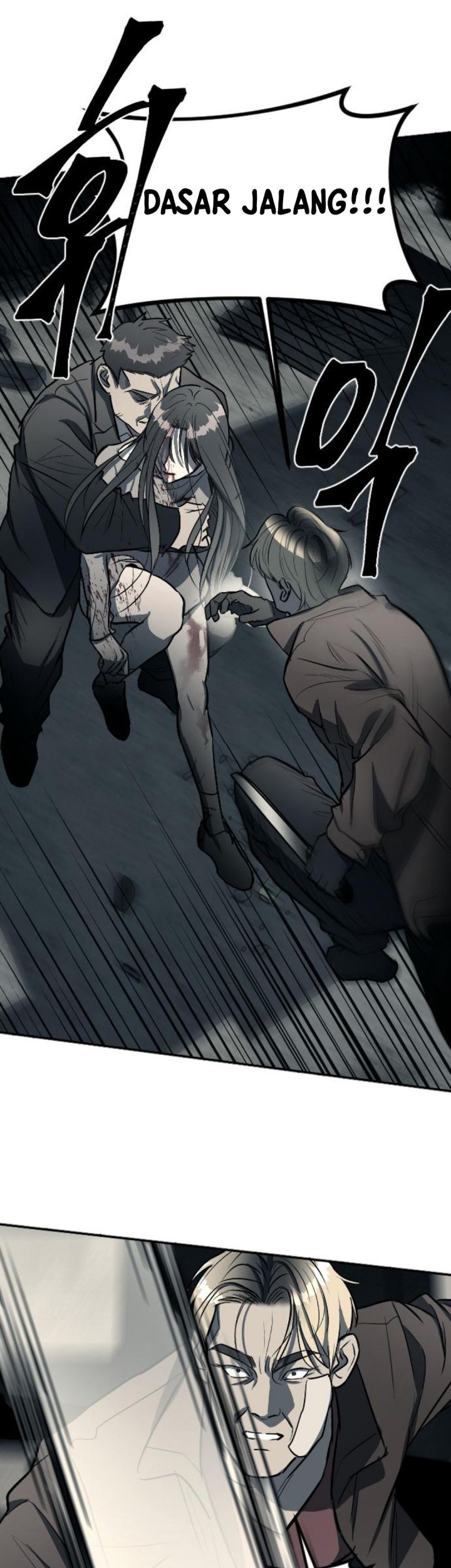 Undercover! Chaebol High School Chapter 13 Gambar 11