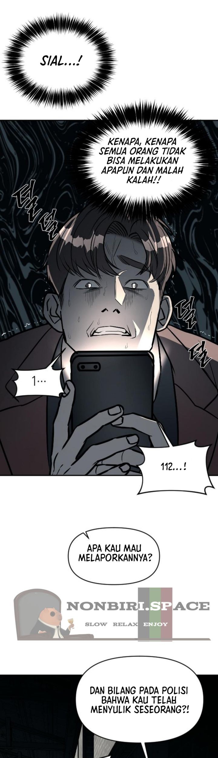 Undercover! Chaebol High School Chapter 13 Gambar 16