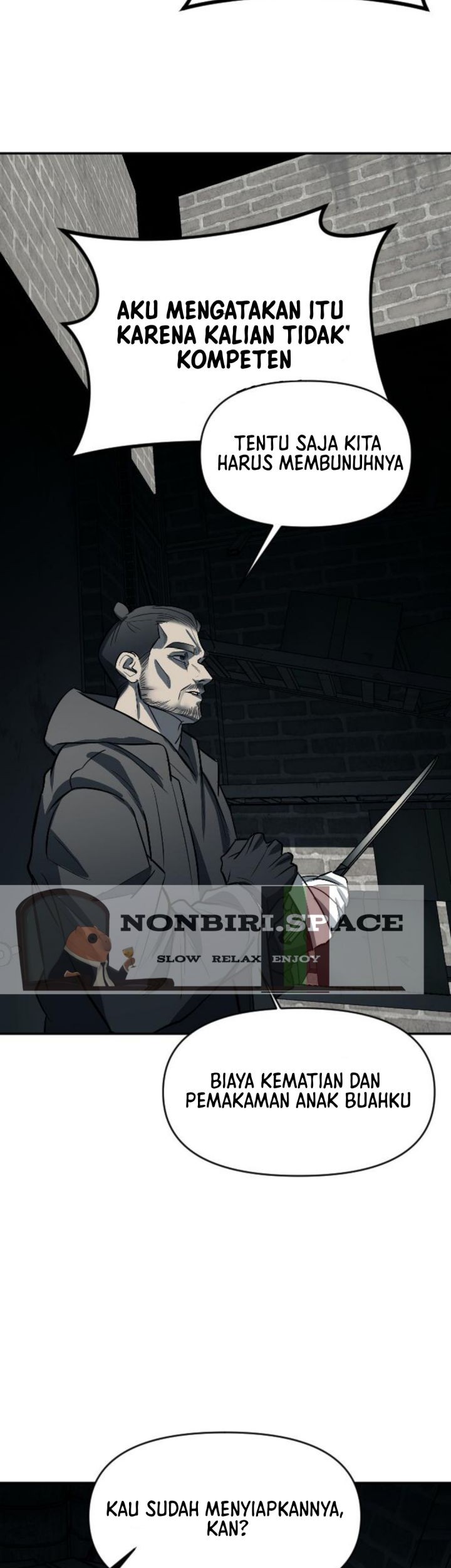 Undercover! Chaebol High School Chapter 13 Gambar 18