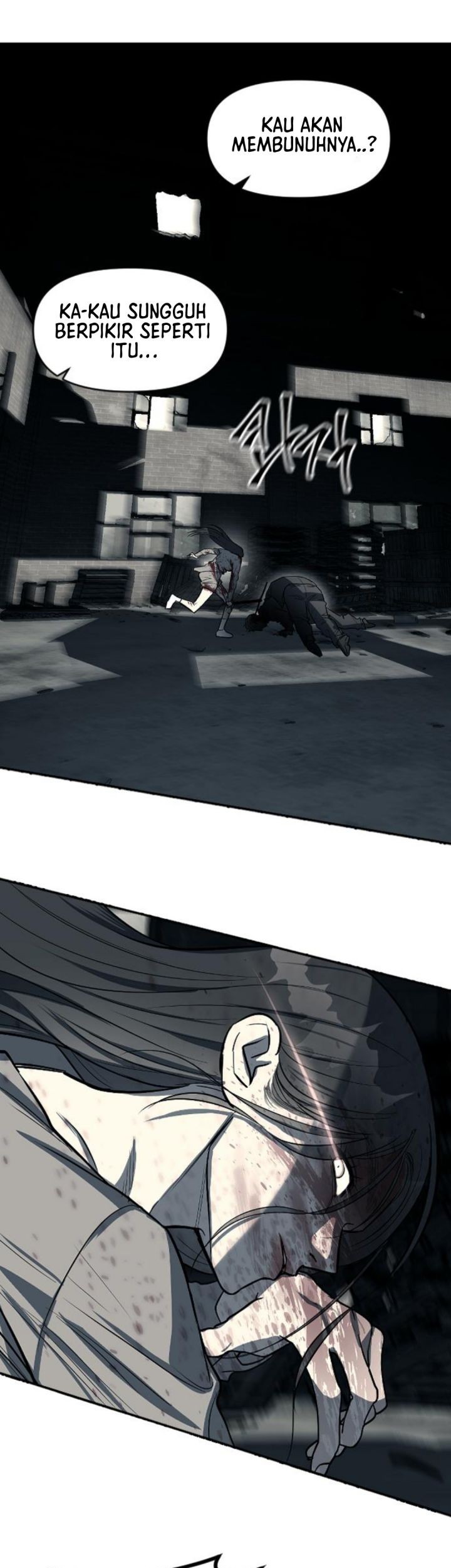 Undercover! Chaebol High School Chapter 13 Gambar 20