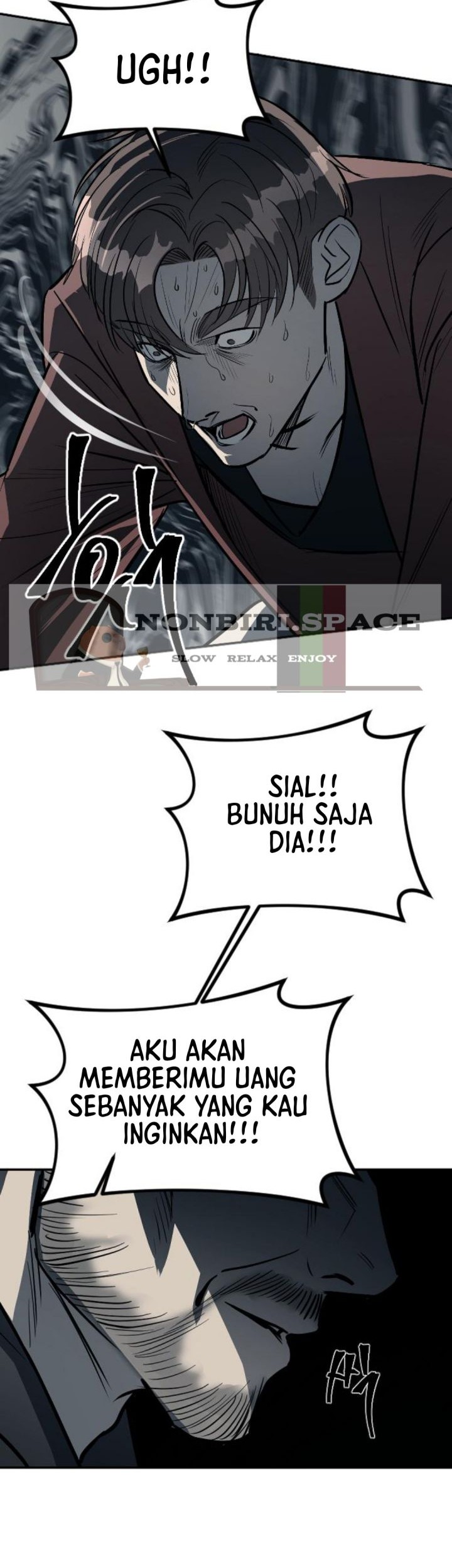 Undercover! Chaebol High School Chapter 13 Gambar 21