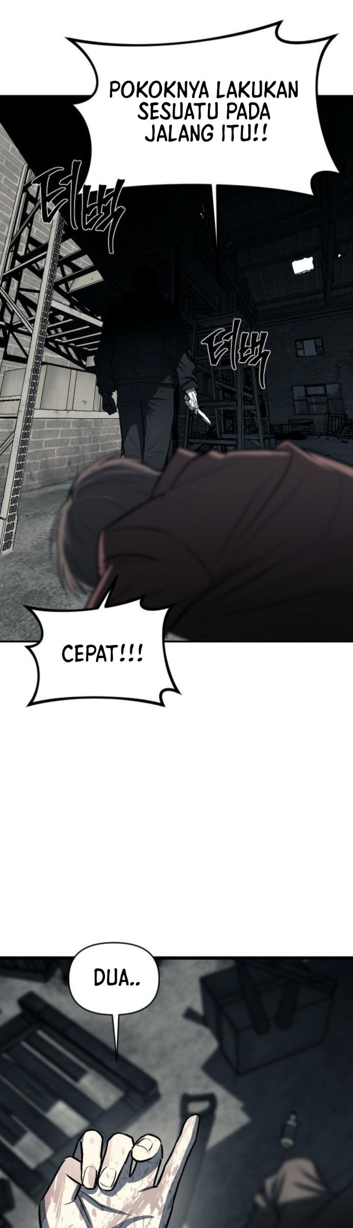 Undercover! Chaebol High School Chapter 13 Gambar 22