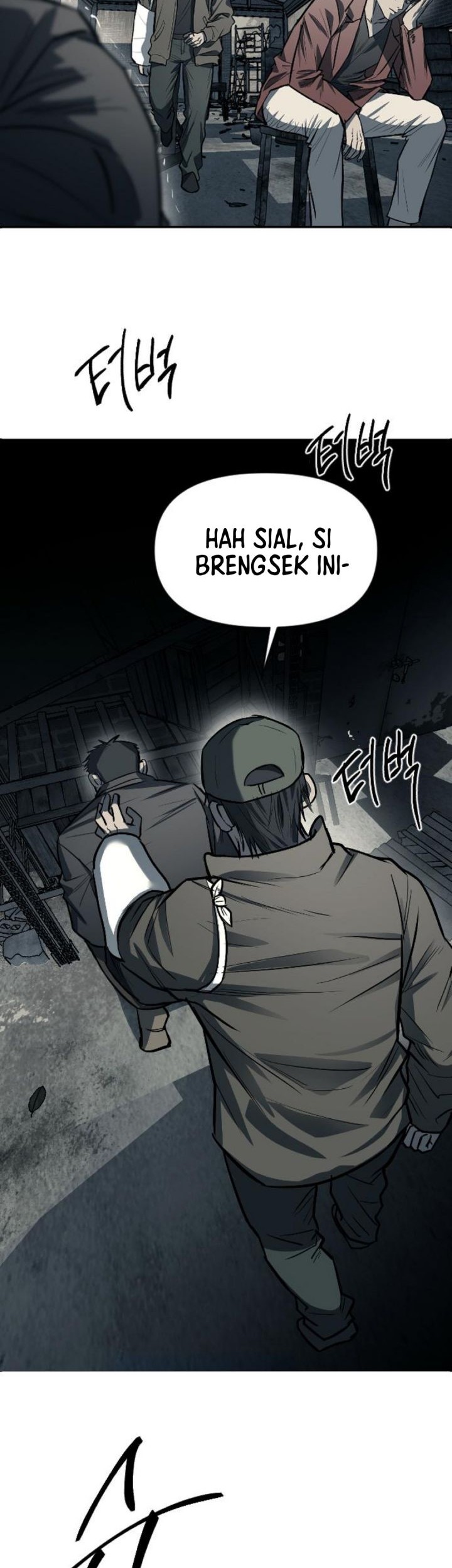 Undercover! Chaebol High School Chapter 12 Gambar 45