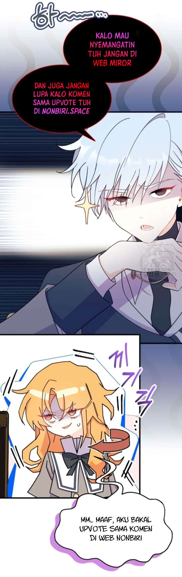 Undercover! Chaebol High School Chapter 12 Gambar 54