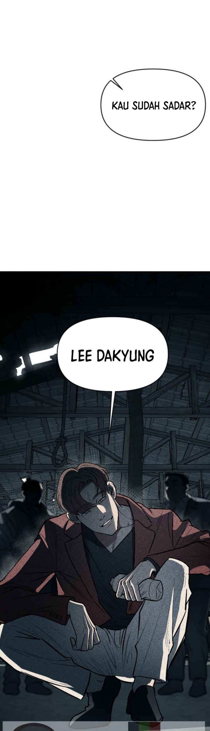  Undercover! Chaebol High School Chapter 12 gambar nomor 2