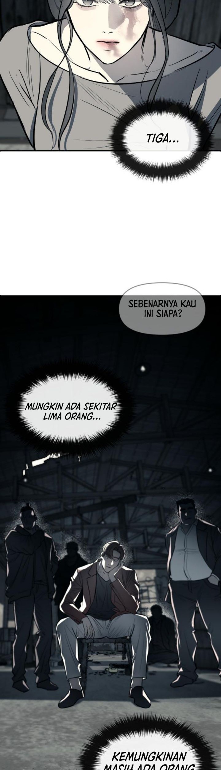 Undercover! Chaebol High School Chapter 12 Gambar 5