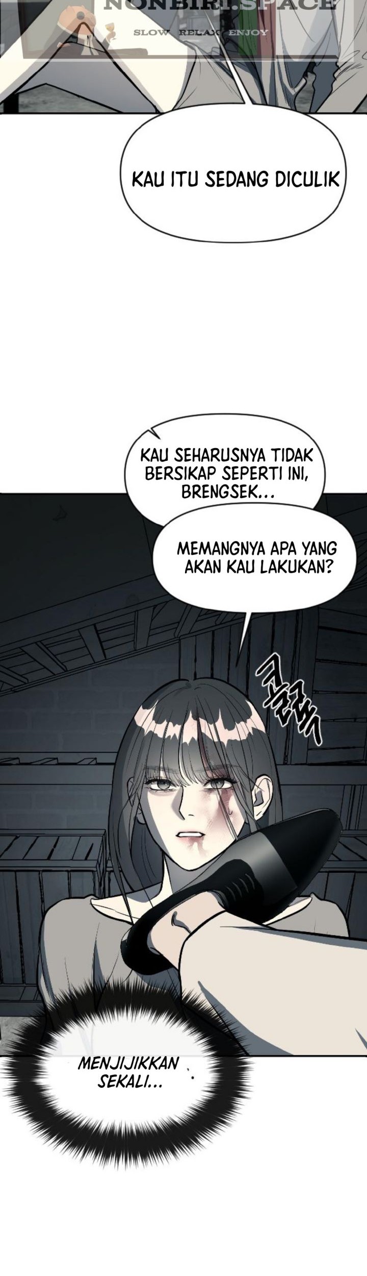 Undercover! Chaebol High School Chapter 12 Gambar 8