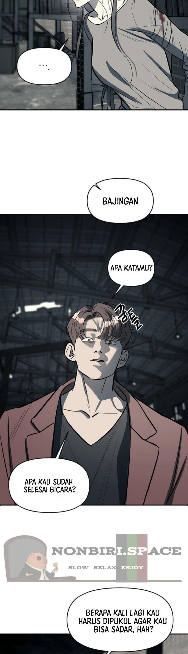 Undercover! Chaebol High School Chapter 12 Gambar 10