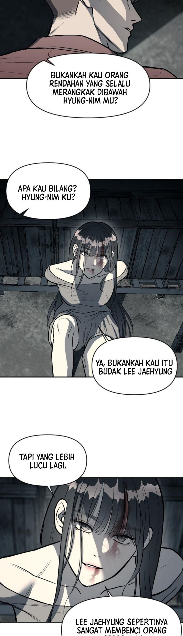 Undercover! Chaebol High School Chapter 12 Gambar 14