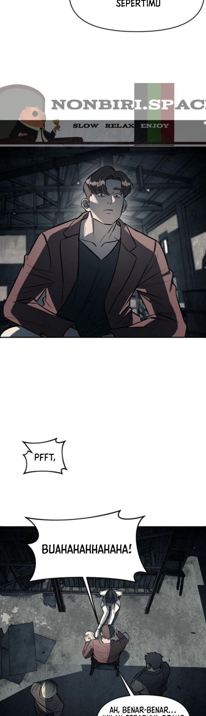 Undercover! Chaebol High School Chapter 12 Gambar 15