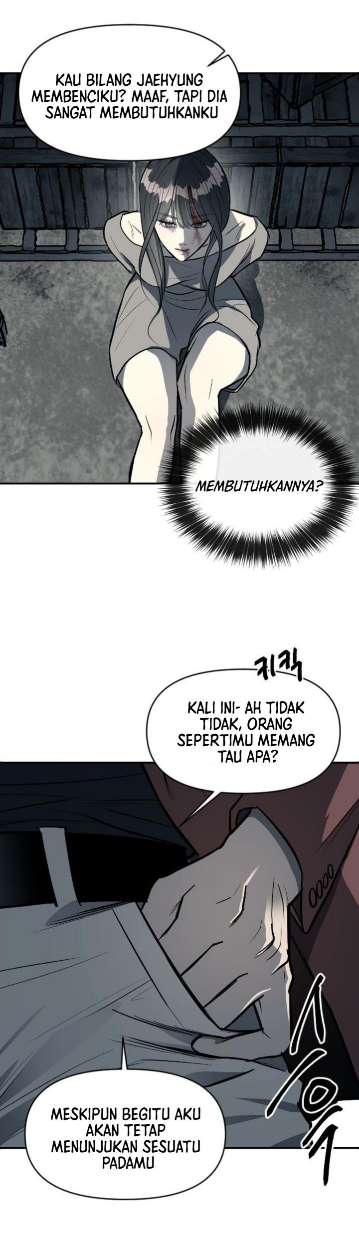 Undercover! Chaebol High School Chapter 12 Gambar 17