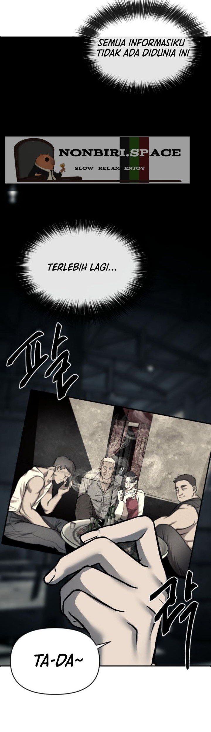 Undercover! Chaebol High School Chapter 12 Gambar 20