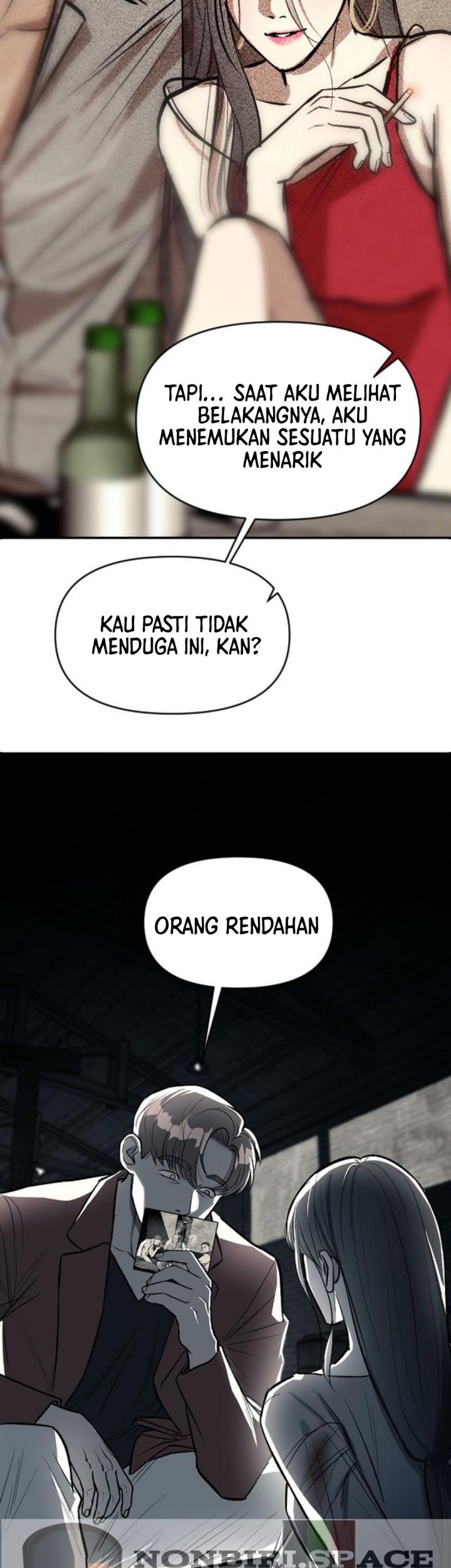 Undercover! Chaebol High School Chapter 12 Gambar 23