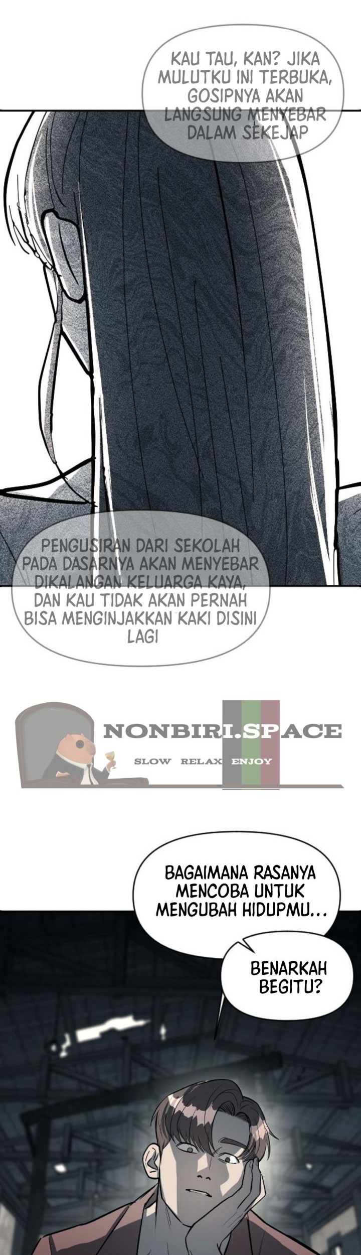 Undercover! Chaebol High School Chapter 12 Gambar 25