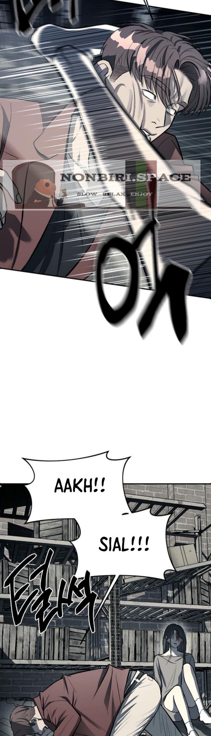 Undercover! Chaebol High School Chapter 12 Gambar 30