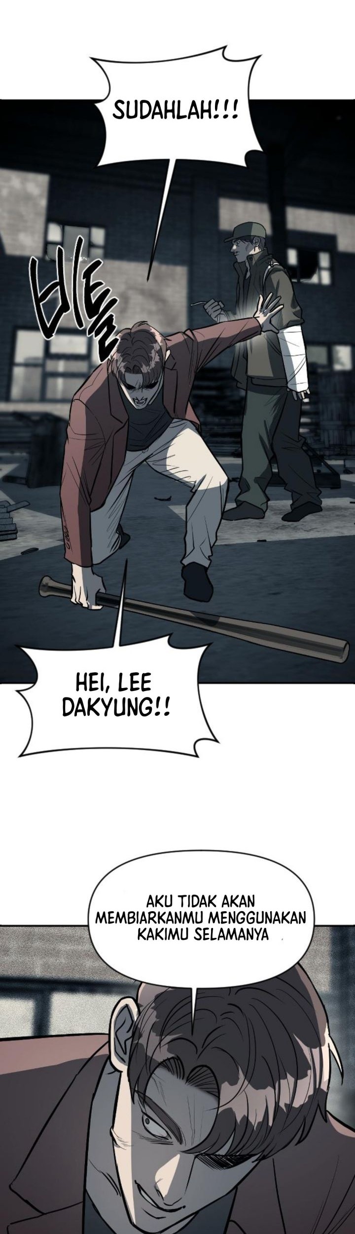 Undercover! Chaebol High School Chapter 12 Gambar 33