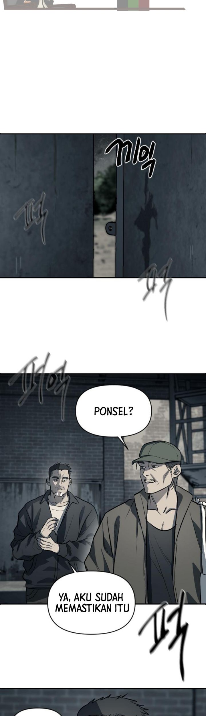 Undercover! Chaebol High School Chapter 12 Gambar 38