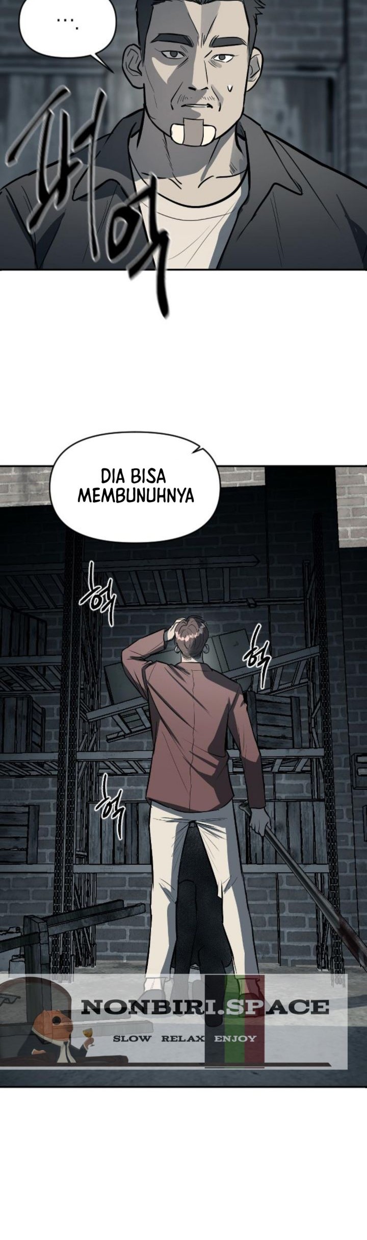 Undercover! Chaebol High School Chapter 12 Gambar 39