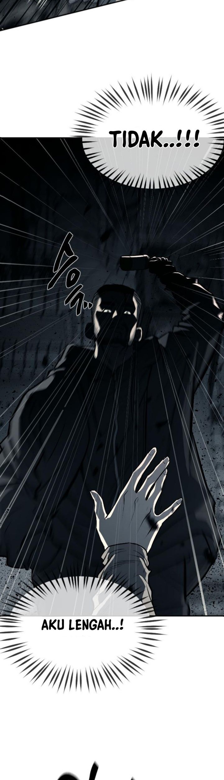 Undercover! Chaebol High School Chapter 11 Gambar 36