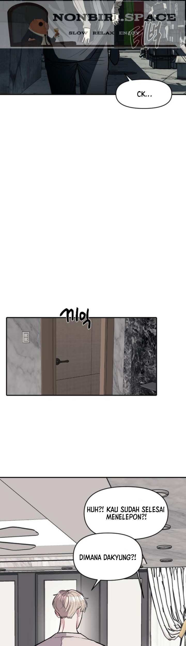 Undercover! Chaebol High School Chapter 11 Gambar 38