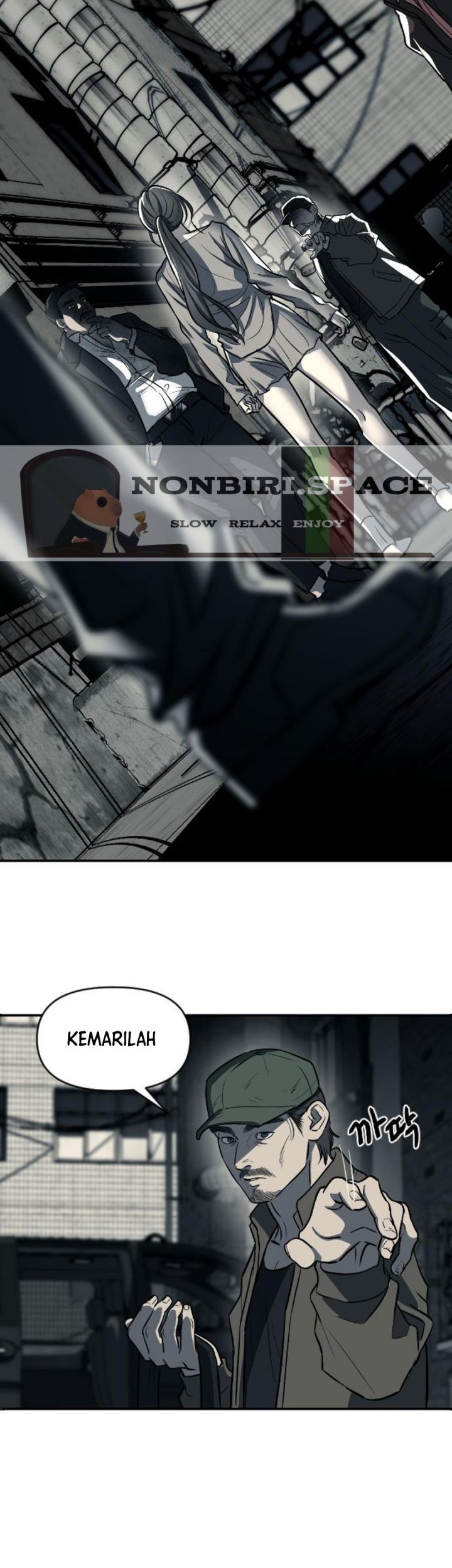 Undercover! Chaebol High School Chapter 11 Gambar 4