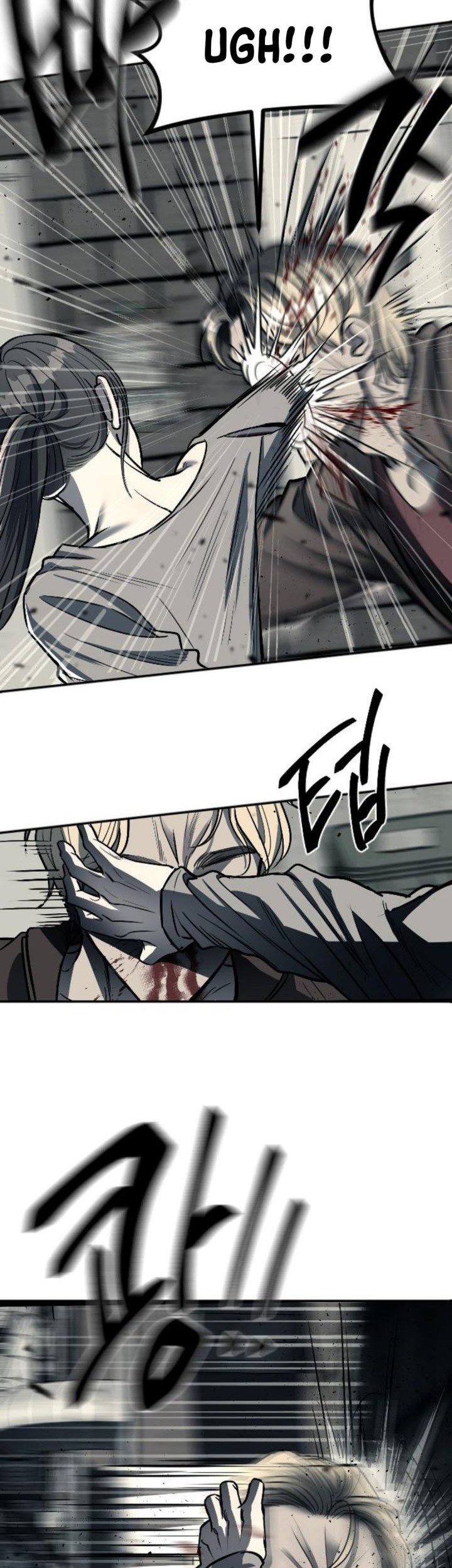 Undercover! Chaebol High School Chapter 11 Gambar 13