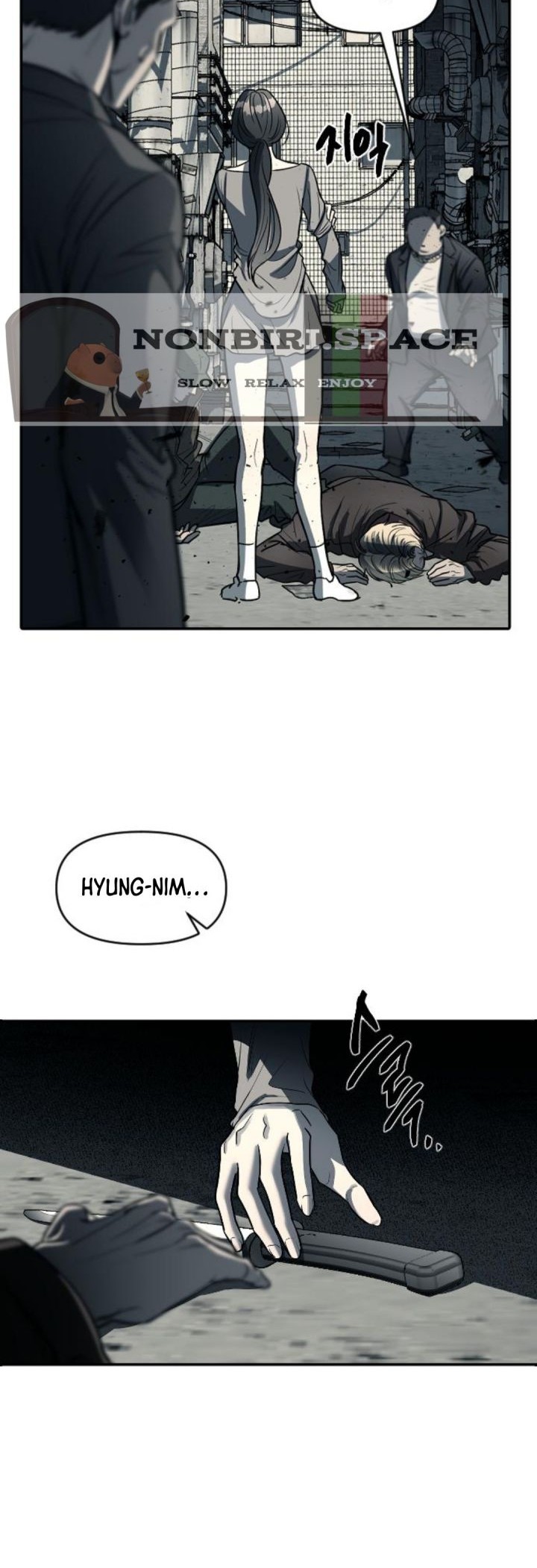 Undercover! Chaebol High School Chapter 11 Gambar 15