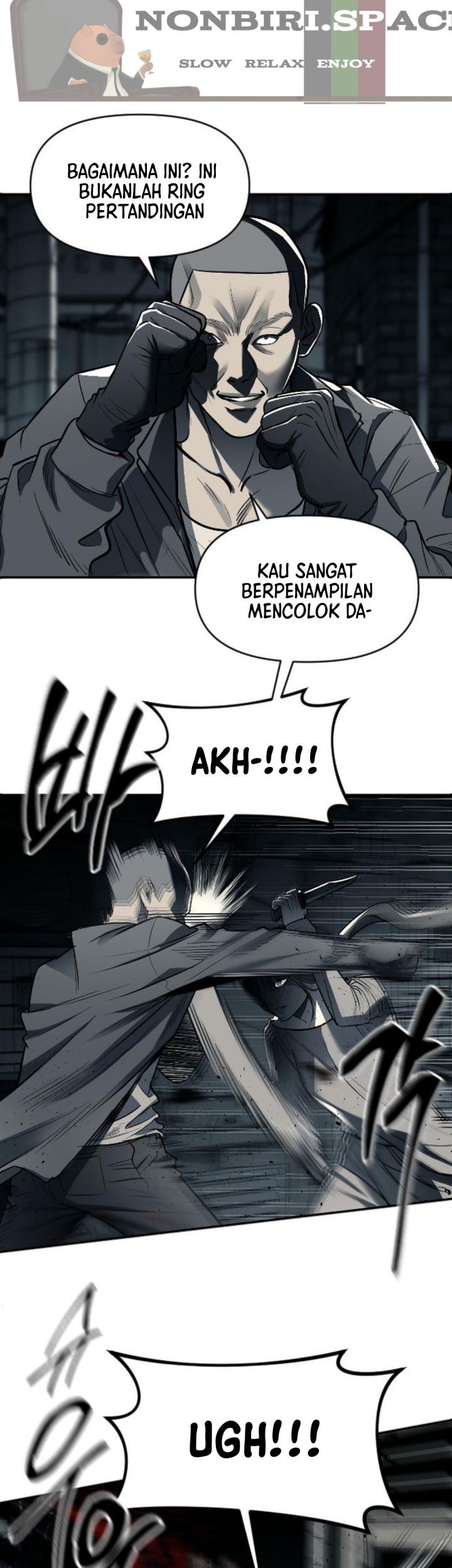 Undercover! Chaebol High School Chapter 11 Gambar 18