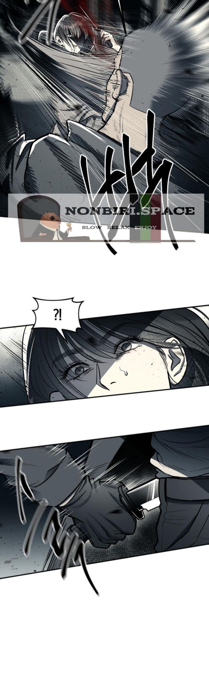 Undercover! Chaebol High School Chapter 11 Gambar 19