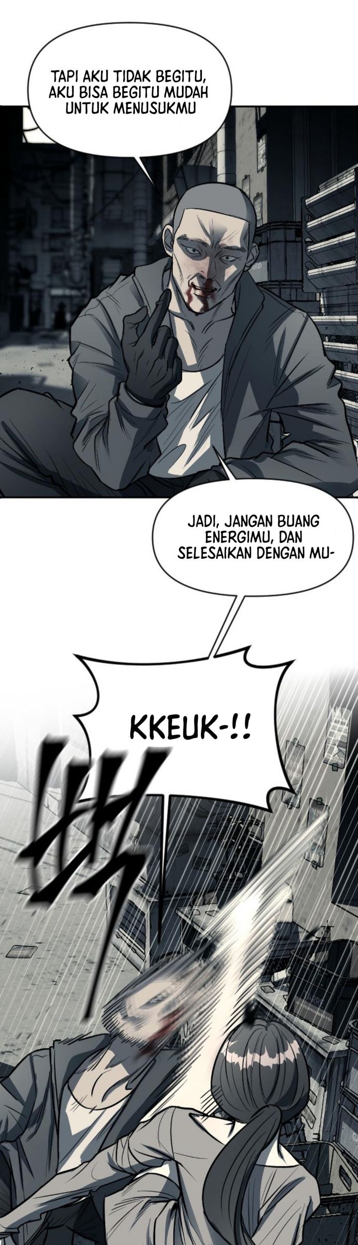Undercover! Chaebol High School Chapter 11 Gambar 29