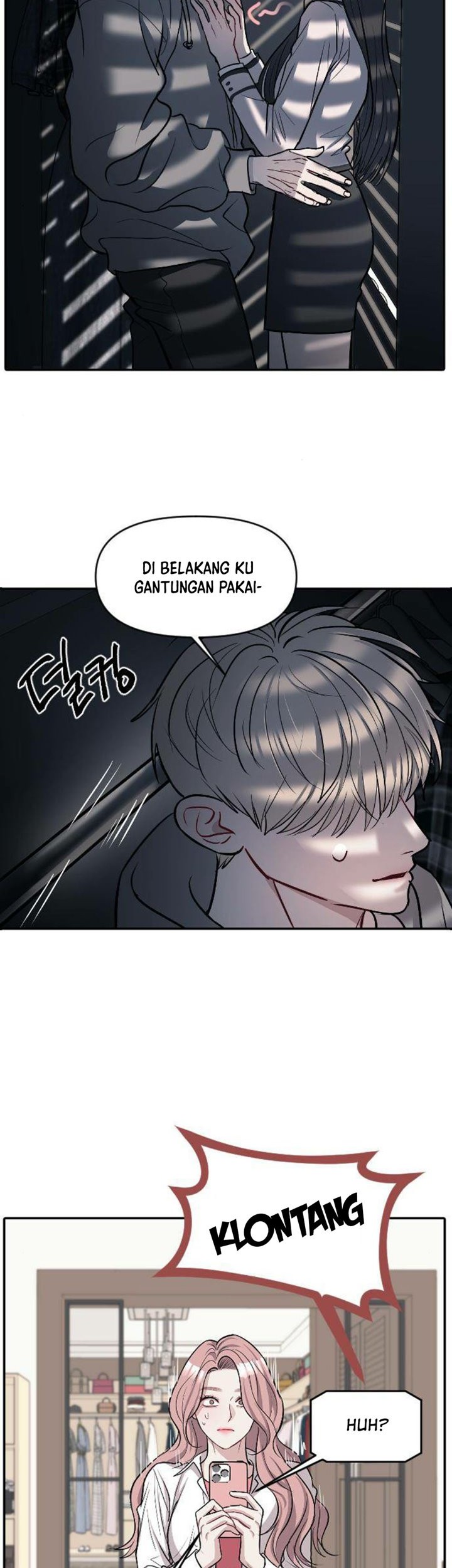 Undercover! Chaebol High School Chapter 10 Gambar 3