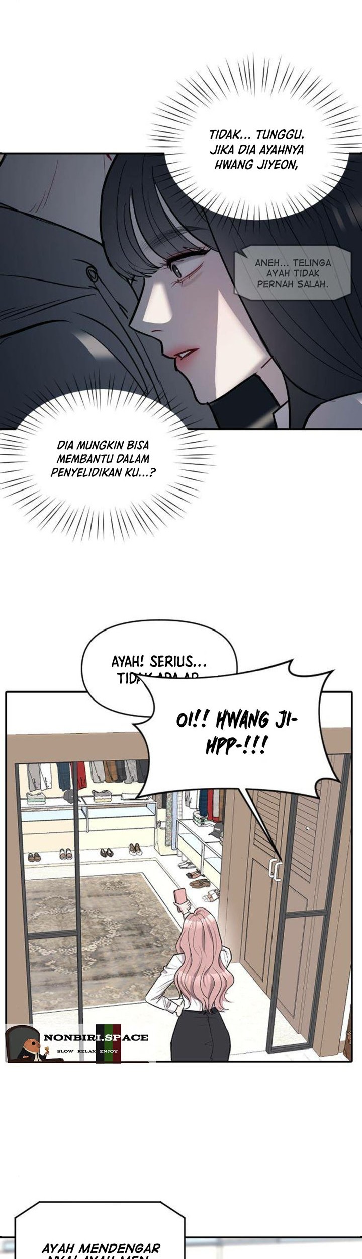 Undercover! Chaebol High School Chapter 10 Gambar 7