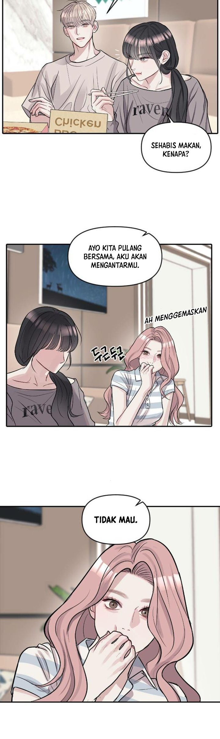 Undercover! Chaebol High School Chapter 10 Gambar 15