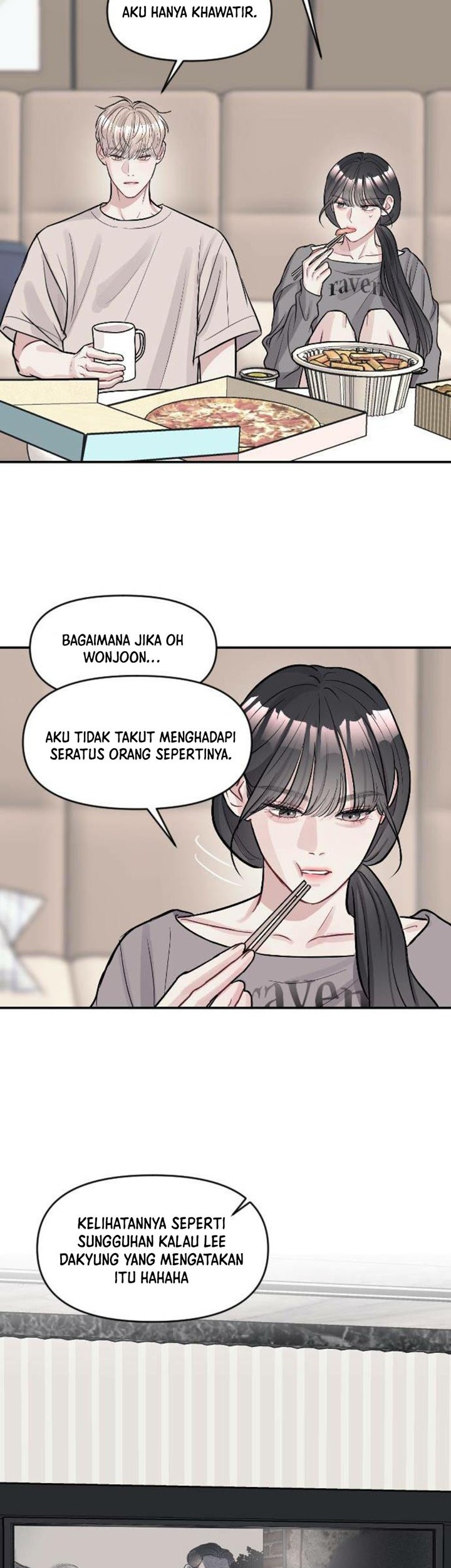 Undercover! Chaebol High School Chapter 10 Gambar 18