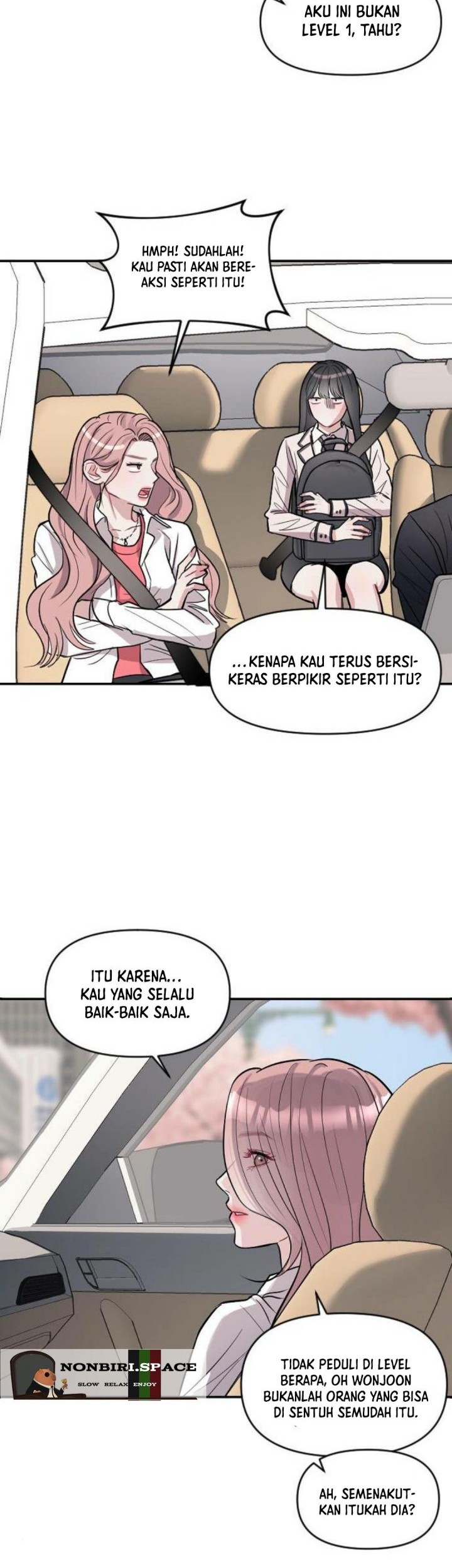 Undercover! Chaebol High School Chapter 09 Gambar 32