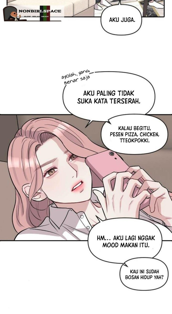 Undercover! Chaebol High School Chapter 09 Gambar 39