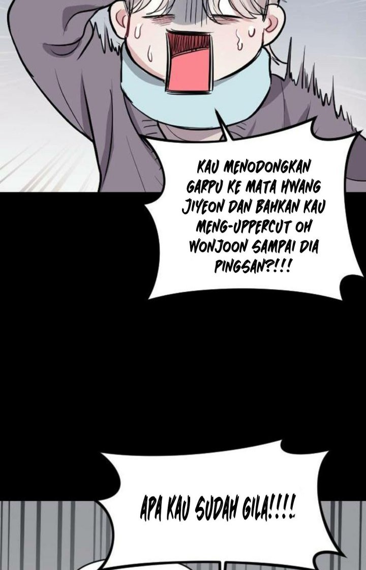 Undercover! Chaebol High School Chapter 09 Gambar 21