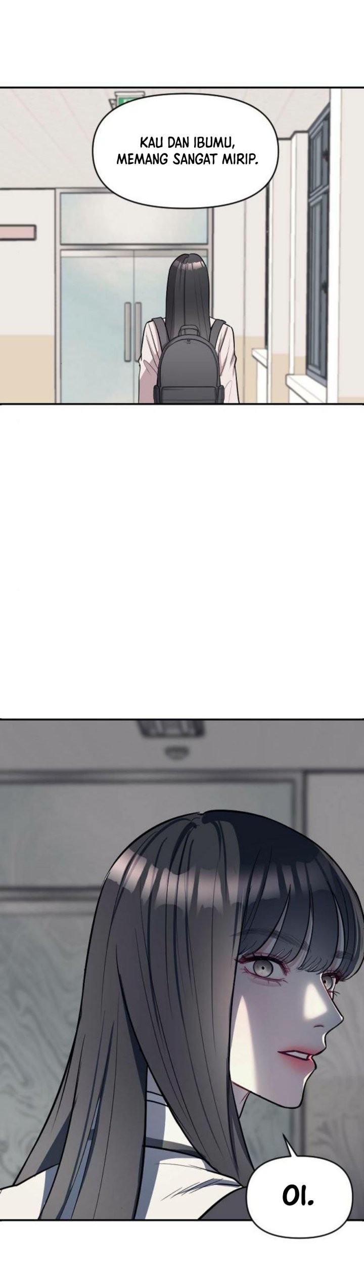 Undercover! Chaebol High School Chapter 09 Gambar 25