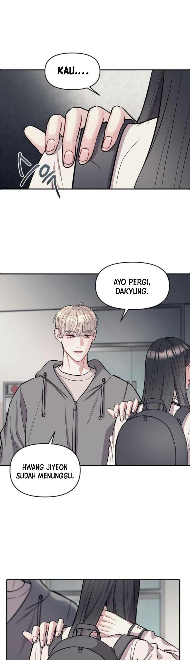 Undercover! Chaebol High School Chapter 09 Gambar 26