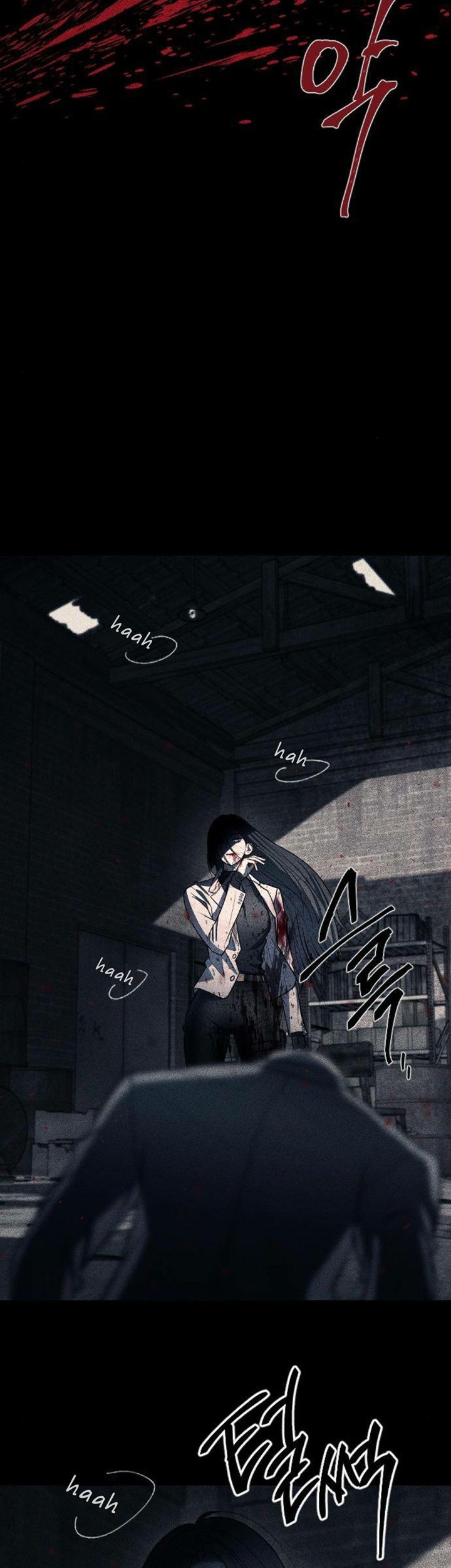  Undercover! Chaebol High School Chapter 08 gambar nomor 2