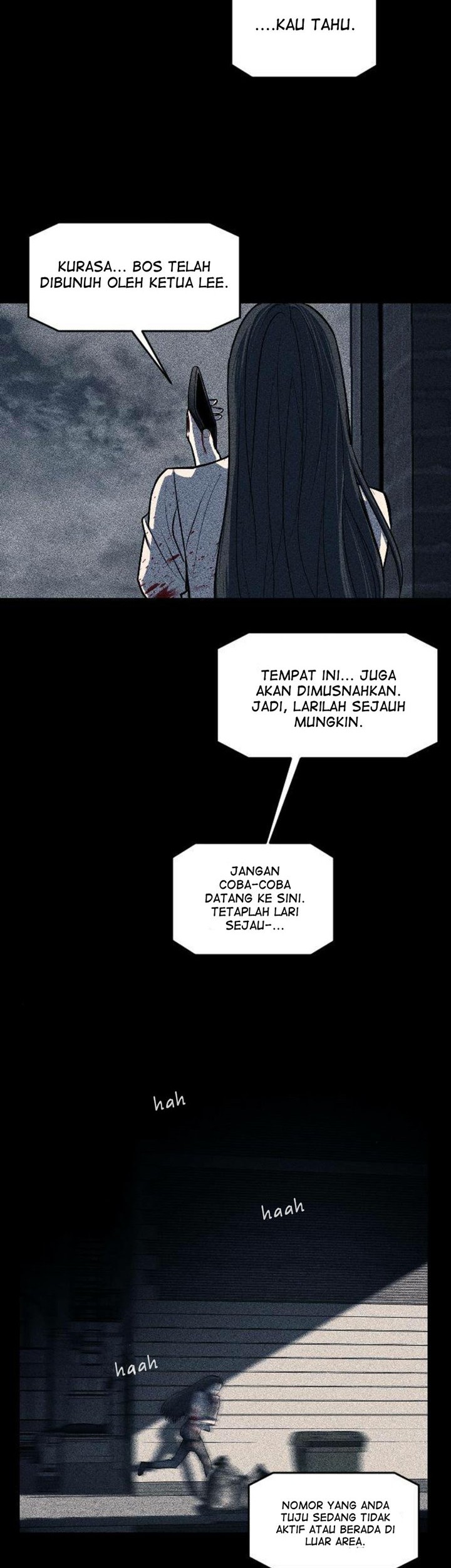 Undercover! Chaebol High School Chapter 08 Gambar 4