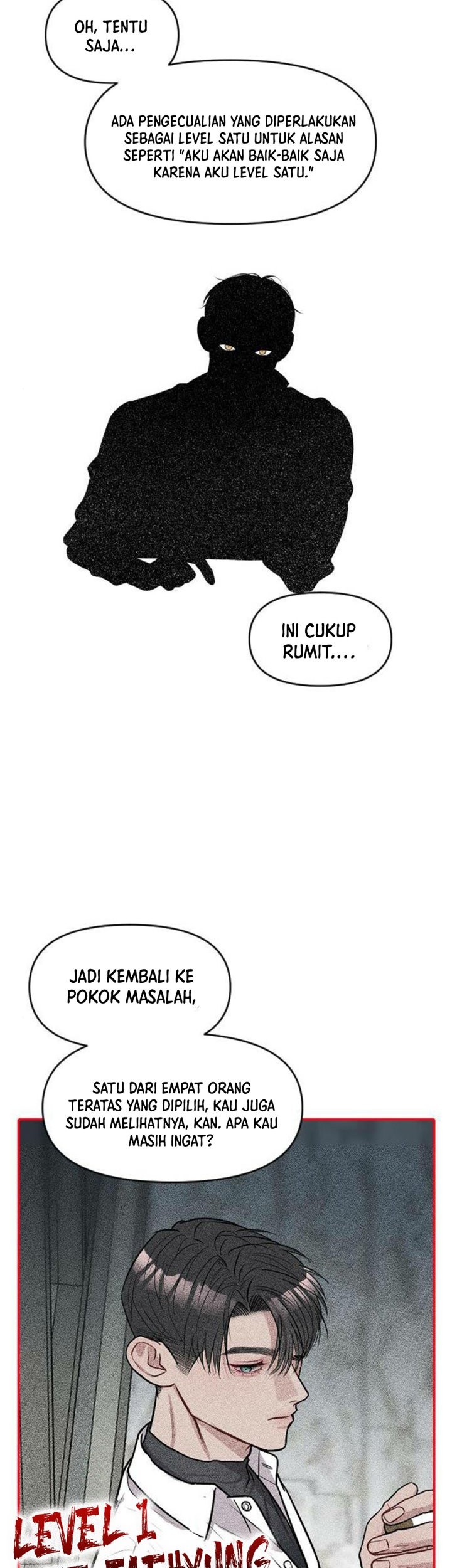 Undercover! Chaebol High School Chapter 08 Gambar 18