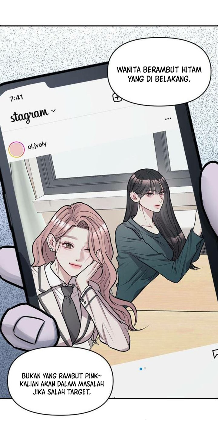 Undercover! Chaebol High School Chapter 08 Gambar 31