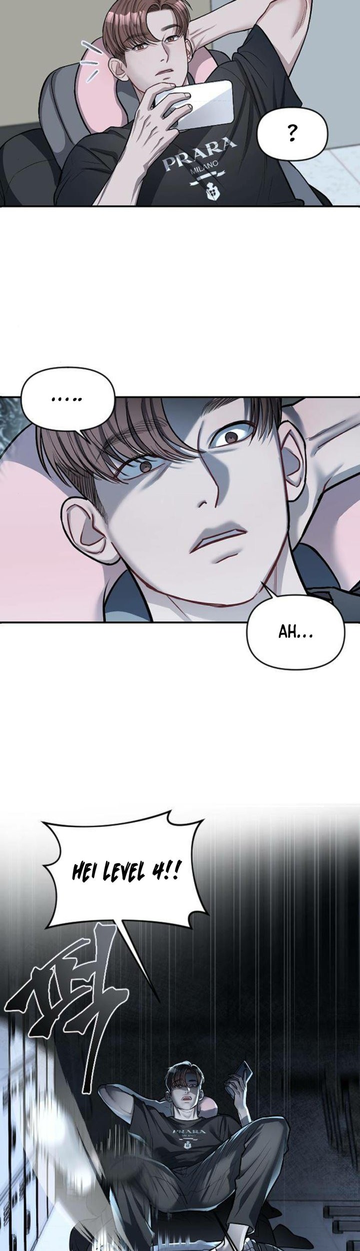 Undercover! Chaebol High School Chapter 07 Gambar 3