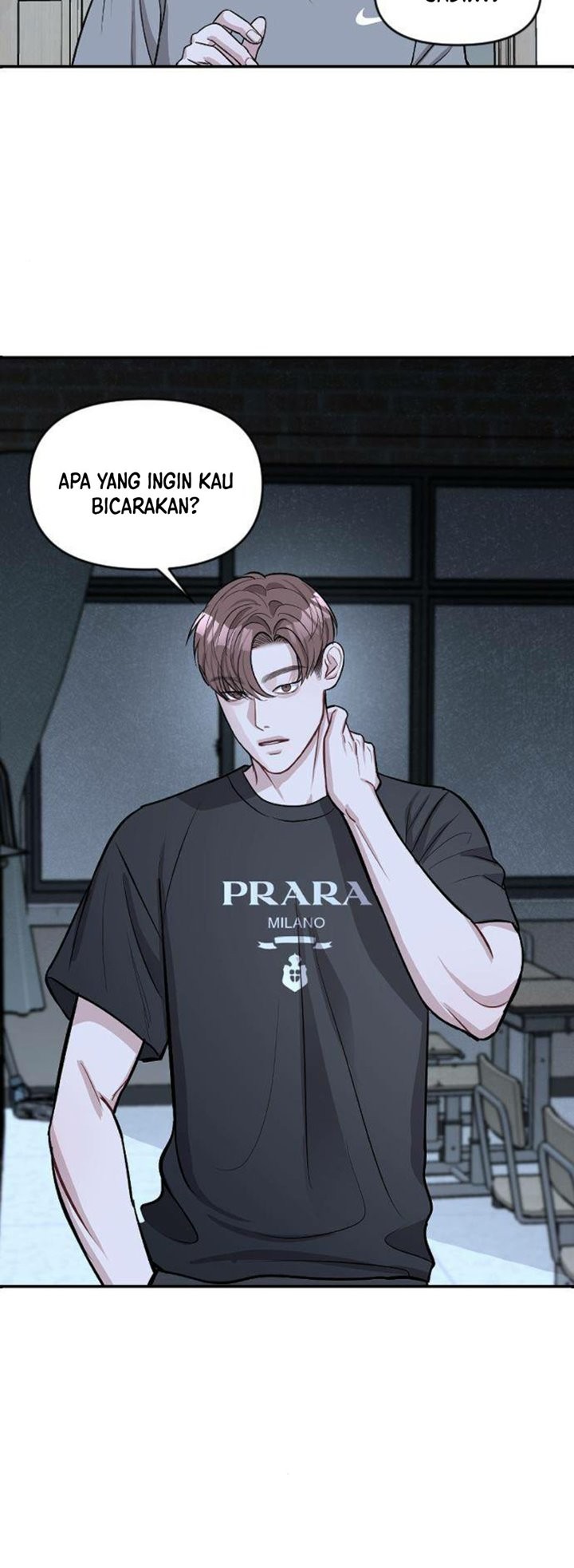 Undercover! Chaebol High School Chapter 07 Gambar 5