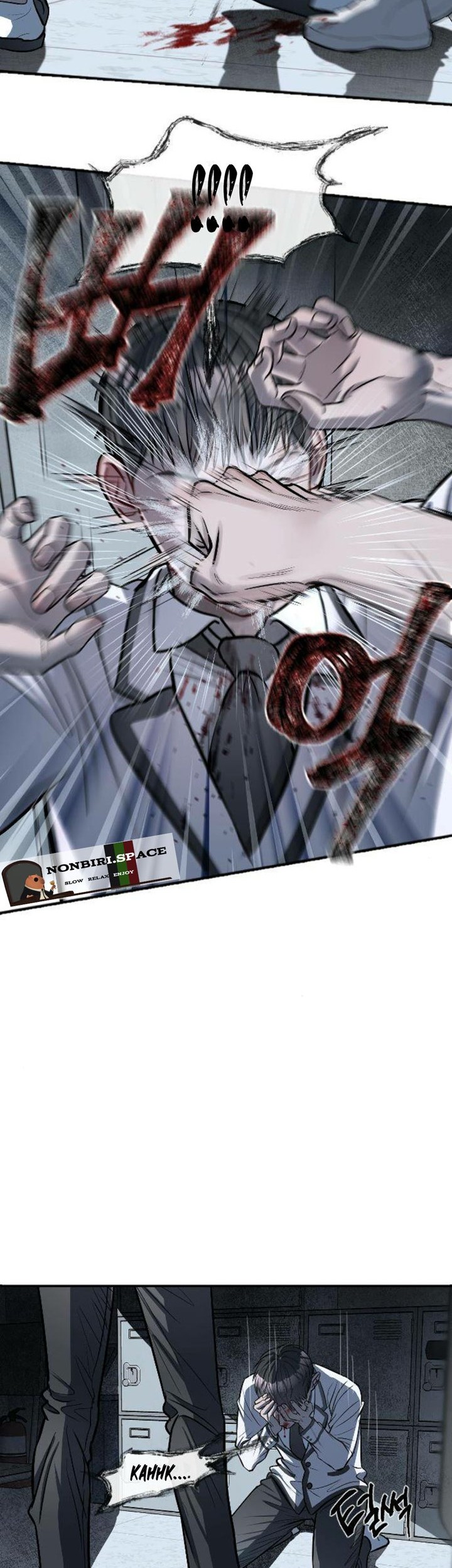 Undercover! Chaebol High School Chapter 07 Gambar 13